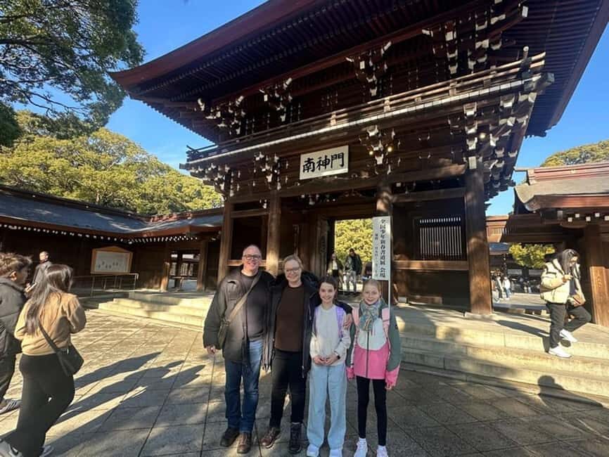 Tokyo: Private Walking Tour with a Local Guide - Tsukiji Outer Market and Ginza: food street energy plus polished city life