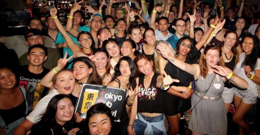 Tokyo: Pub Crawl and Bar Tour - Where You Start: Bar Propaganda to Get Your Night Rolling