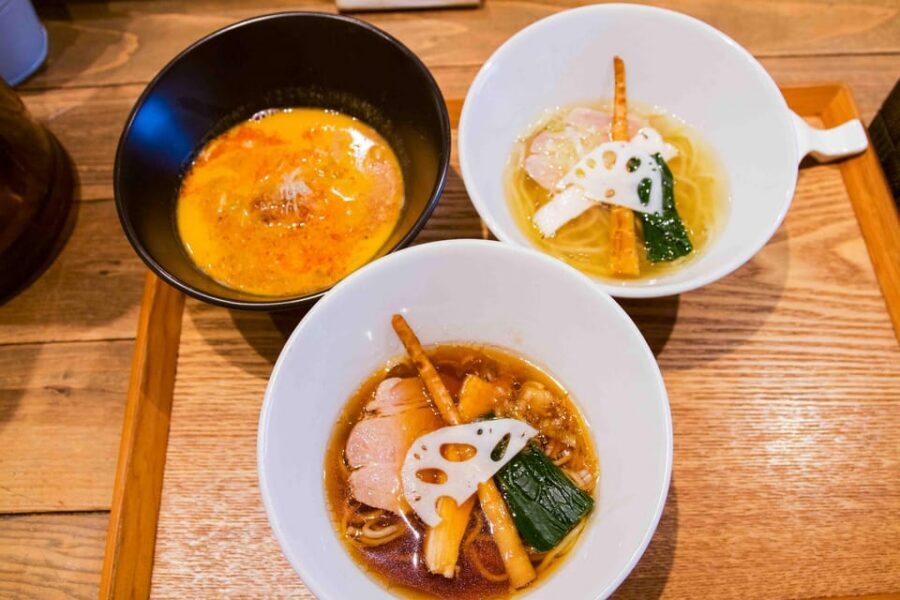 Tokyo: Ramen Tasting Tour with 6 Mini Bowls of Ramen - Price and value: Is $122 a fair deal?