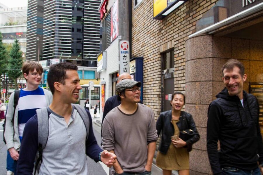 Tokyo: Ramen Tasting Tour with 6 Mini Bowls of Ramen - Ramen School in Tokyo: 6 Mini Bowls Across 3 Shops