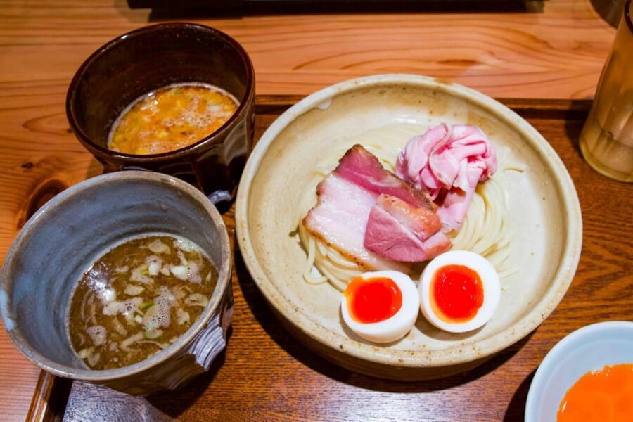 Tokyo: Ramen Tasting Tour with 6 Mini Bowls of Ramen - Food volume, timing, and how not to overdo it