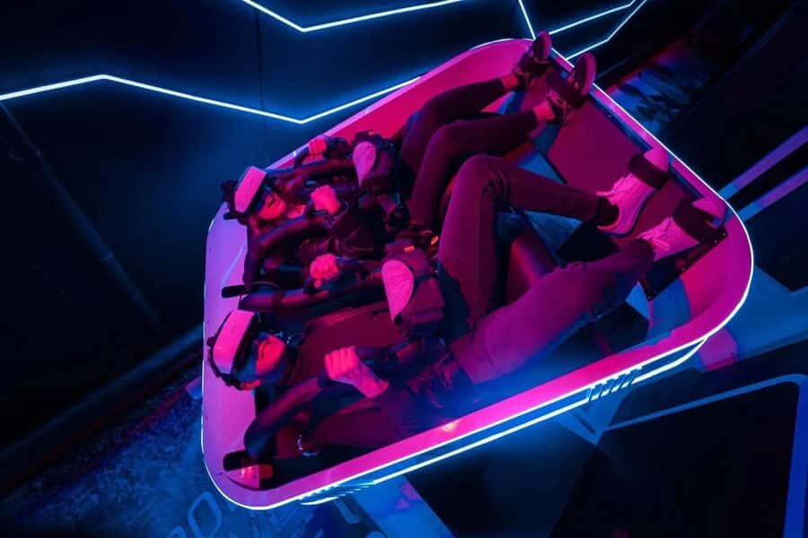 Tokyo: 'Red Tokyo Tower' Digital Amusement Park Ticket - Getting in: FootTown reception, QR voucher, and socks