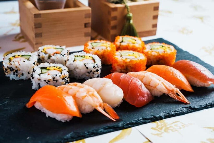 Tokyo: Roll and Authentic Sushi Making Class in Asakusa - Why Asakusa is a smart place to learn sushi