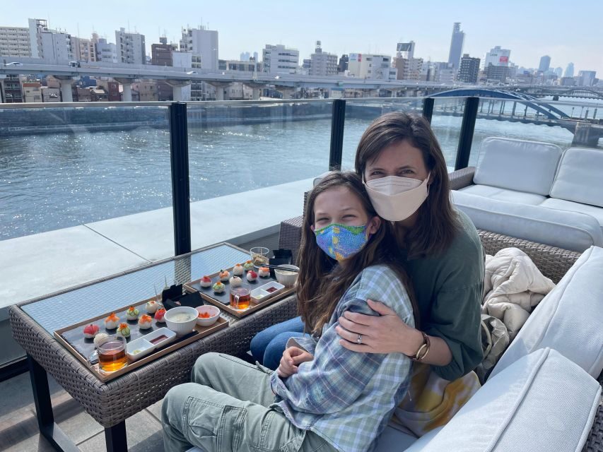 Tokyo: Roll and Authentic Sushi Making Class in Asakusa - Eat what you make: the best part is actually the final bite