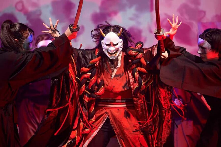 Tokyo: Samurai Entertainment Night Show in Kanda Shrine - Key things to know before you go