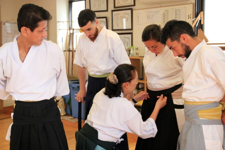 Tokyo: Samurai Sword & Archery Class from Samurai Descendant - Key Points Worth Your Time