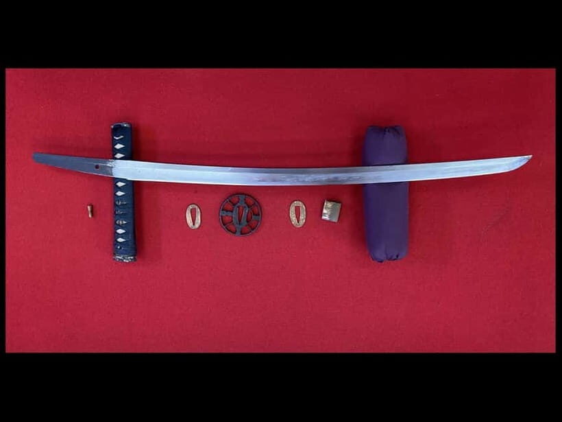Tokyo: Samurai Sword & Archery Class from Samurai Descendant - Traditional Horseback Archery: Shooting with a Real Longbow Style Setup