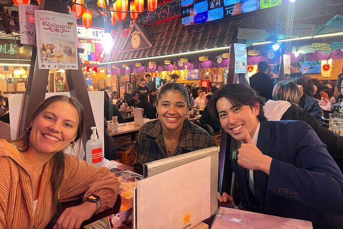 Tokyo: Shibuya Food Tour (13 dishes and 4 Eateries) - Stop 3: Dōgenzaka Izakaya Hour (Where Shibuya Eats)