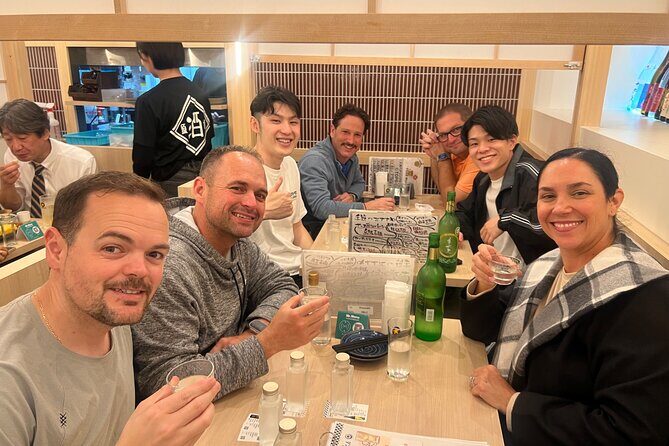 Tokyo: Shibuya Food Tour (13 dishes and 4 Eateries) - The Menu: What 13 Dishes and 4 Eateries Usually Feel Like