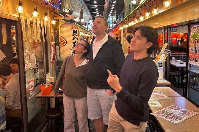 Tokyo: Shibuya Food Tour (13 dishes and 4 Eateries) - Value for $77.44: What You’re Actually Paying For