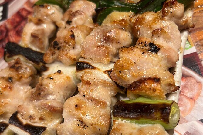 Tokyo: Shibuya Food Tour (13 dishes and 4 Eateries) - Price and value: what $77 buys you in real terms
