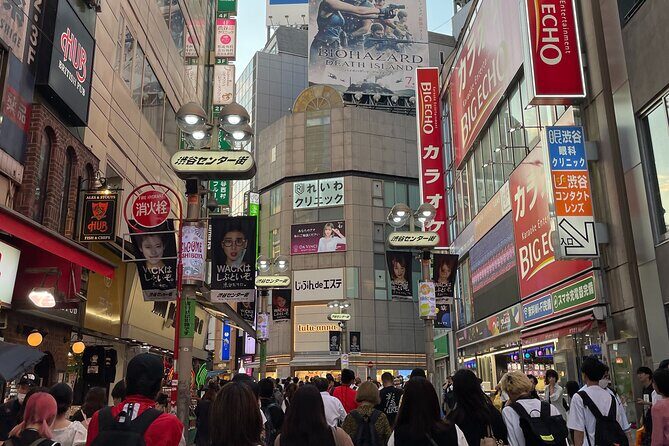 Tokyo: Shibuya Highlights Walking Tour - The 90-minute flow: what you’ll actually experience
