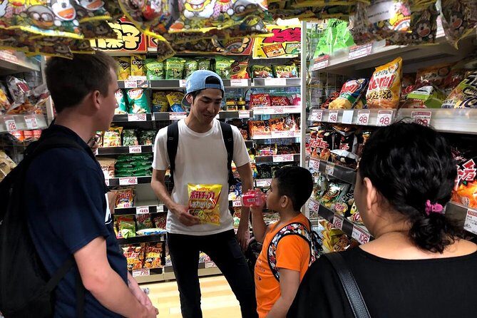 Tokyo: Shibuya Highlights Walking Tour - Why the “small group of 6” matters in Shibuya