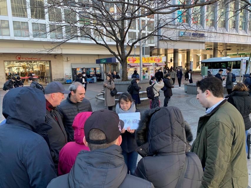 Tokyo: Shibuya Highlights Walking Tour - Who this tour fits best