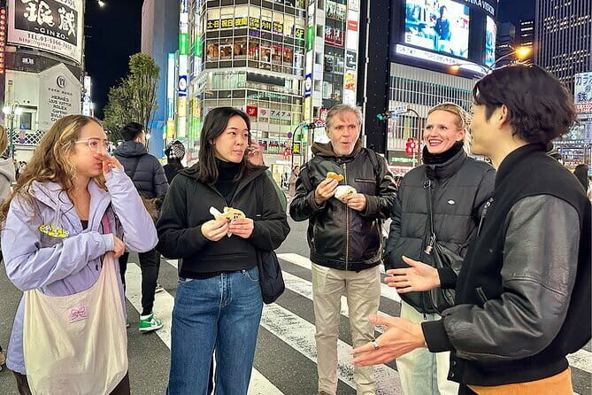 Tokyo: Shibuya Highlights Walking Tour & Secret View Spot - Key highlights you’ll care about