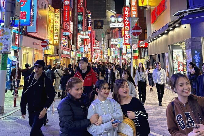 Tokyo: Shibuya Highlights Walking Tour & Secret View Spot - Getting Oriented in Shibuya Without the Usual Headache