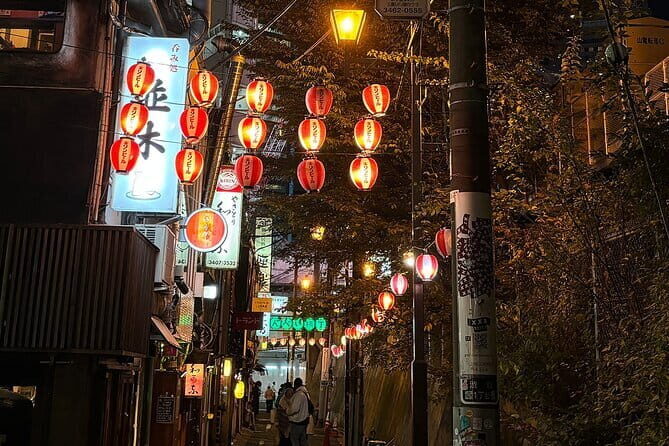 Tokyo: Shibuya Highlights Walking Tour & Secret View Spot - Miyashita Park: Illuminations and the Youth-Heavy Side of Shibuya