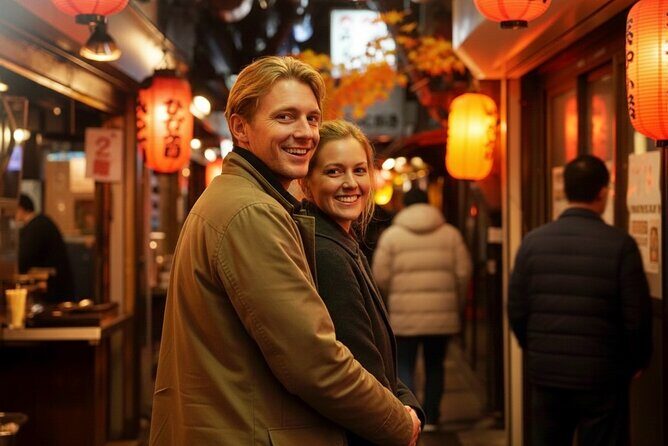 Tokyo: Shinjuku Food Tour (15 Dishes and 4 Eateries) - Key highlights you’ll actually feel