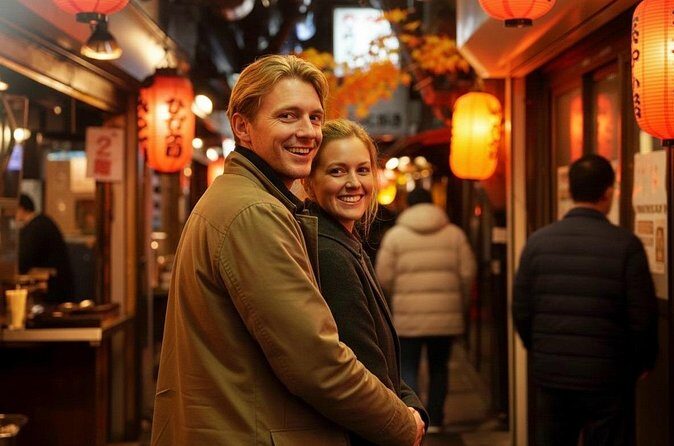 Tokyo: Shinjuku Food Tour (15 Dishes and 4 Eateries) - Omoide Yokocho for comfort food vibes and better ordering confidence