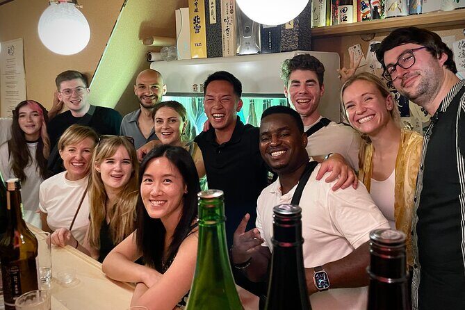 Tokyo: Shinjuku Food Tour (15 Dishes and 4 Eateries) - Kabukicho finish: end strong with street-to-izakaya energy
