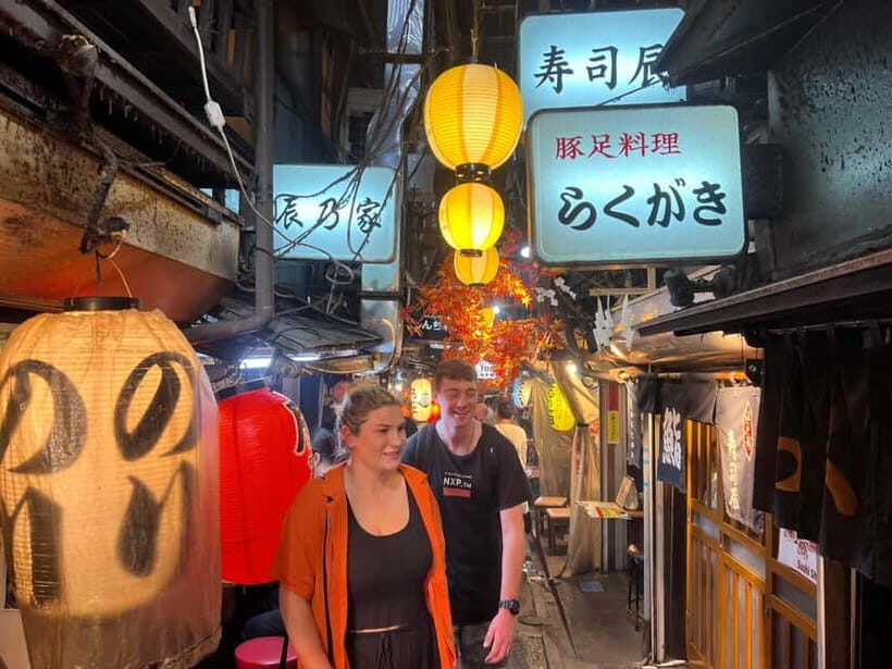 Tokyo: Shinjuku Food Tour (15 Dishes and 4 Eateries) - Tips for your best Shinjuku night (so you enjoy it, not endure it)