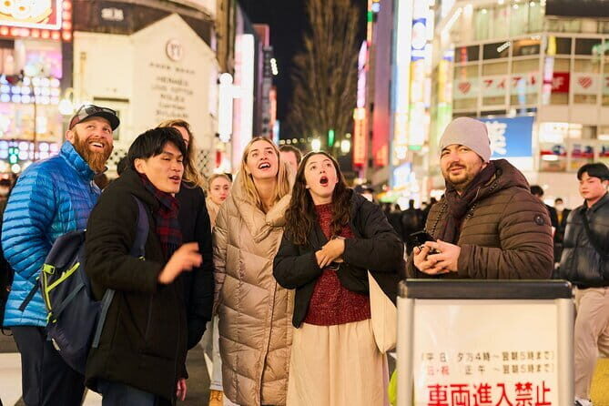 Tokyo: Shinjuku Historical Walking Tour & Secret Backstreets - Shinjuku Station meeting: getting oriented without wasting time