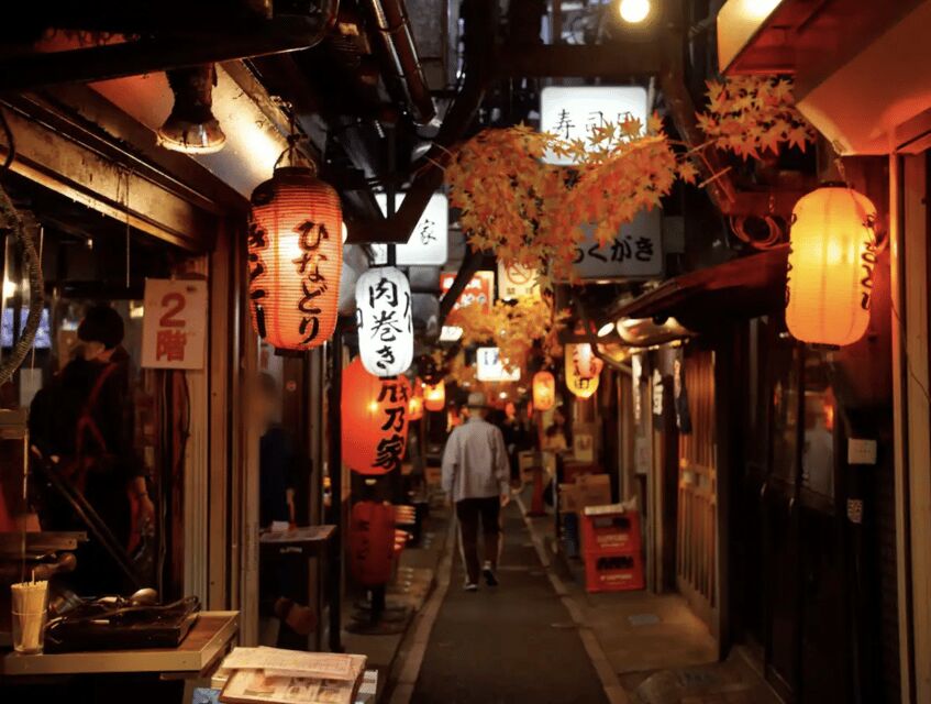 Tokyo: Shinjuku Local Bar and Izakaya Guided Walking Tour - Why Shinjuku changes when you have a local guide
