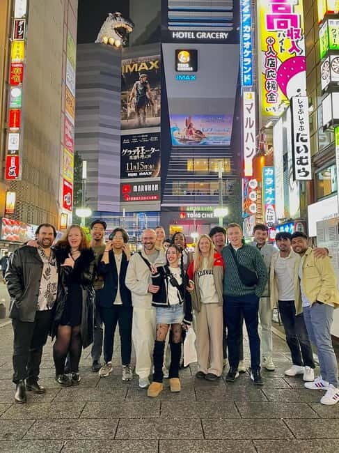 Tokyo: Shinjuku Local Bar and Izakaya Guided Walking Tour - Meeting at Kitakata Ramen Bannai Omoide Yokocho (and why timing matters)