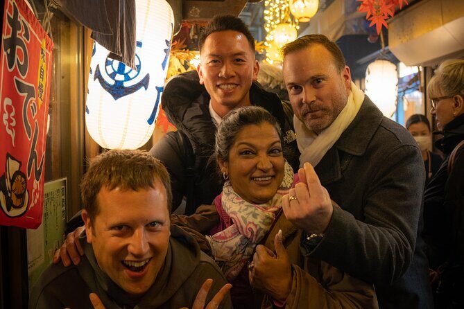 Tokyo: Shinjuku Local Bar & Izakaya Crawl Tour - Key Things to Know Before You Go