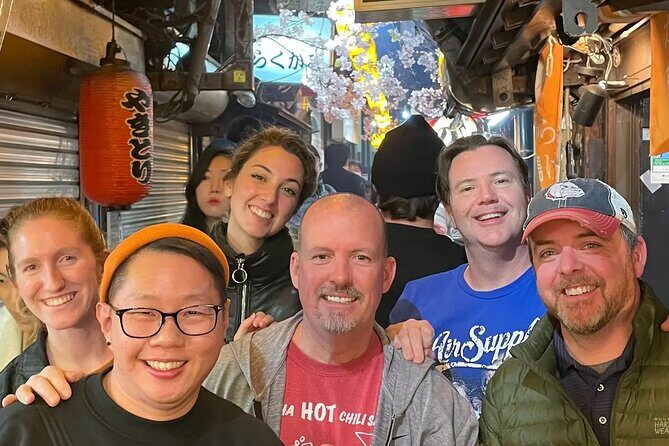 Tokyo: Shinjuku Local Bar & Izakaya Crawl Tour - Pace and the Alcohol Question: Value Depends on How You Drink
