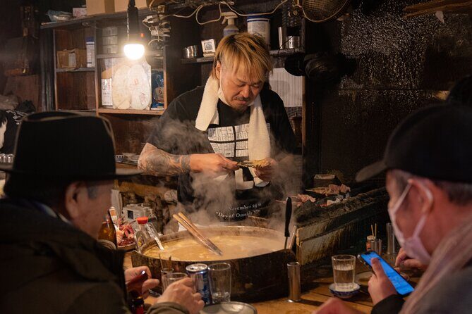 Tokyo: Shinjuku Local Bar & Izakaya Crawl Tour - What’s Included (and What Isn’t)