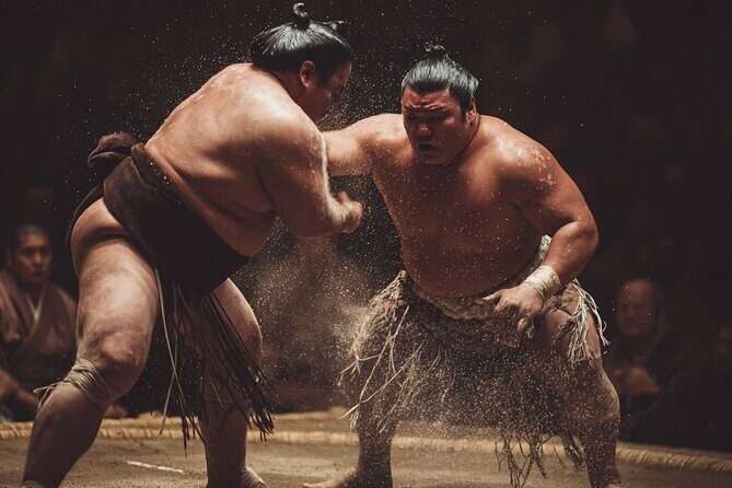 Tokyo Shinjuku Sumo Show & Experience with Photo - Key highlights you’ll care about