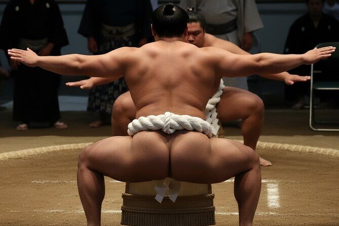 Tokyo Shinjuku Sumo Show & Experience with Photo - Getting to Shinjuku Sumo Club Without Stress