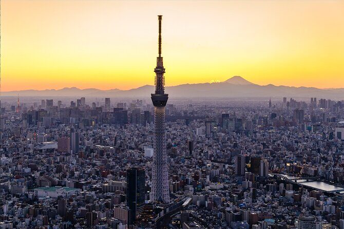 Tokyo Skytree Admission Ticket with Tembo Deck and Galleria - Tokyo Skytree Tickets: What You Actually Get at 350m and 450m