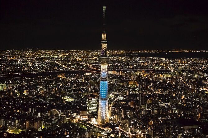 Tokyo Skytree Admission Ticket with Tembo Deck and Galleria - Redeeming at Tokyo SkyTree Town in Oshiage (and Why Location Matters)