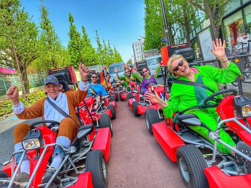 Tokyo: Street Kart Experience in Shibuya - Who This Tour Suits Best (and Who Should Skip It)