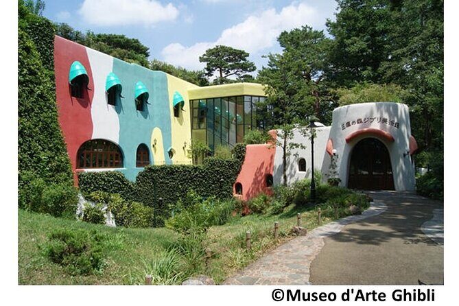 Tokyo Studio Ghibli Museum and Ghibli Film Appreciation Tour - Key points to know before you go