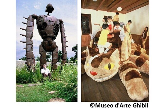 Tokyo Studio Ghibli Museum and Ghibli Film Appreciation Tour - Stop 2: Edo-Tokyo Open Air Architecture Museum for old Tokyo flavor