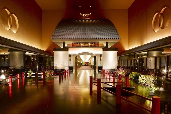 Tokyo Studio Ghibli Museum and Ghibli Film Appreciation Tour - Stop 1: Hotel Gajoen Tokyo lunch and the Miyazaki connection