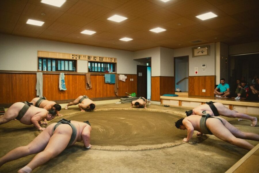 Tokyo: Sumo Morning Practice Tour at Sumida City - FAQ