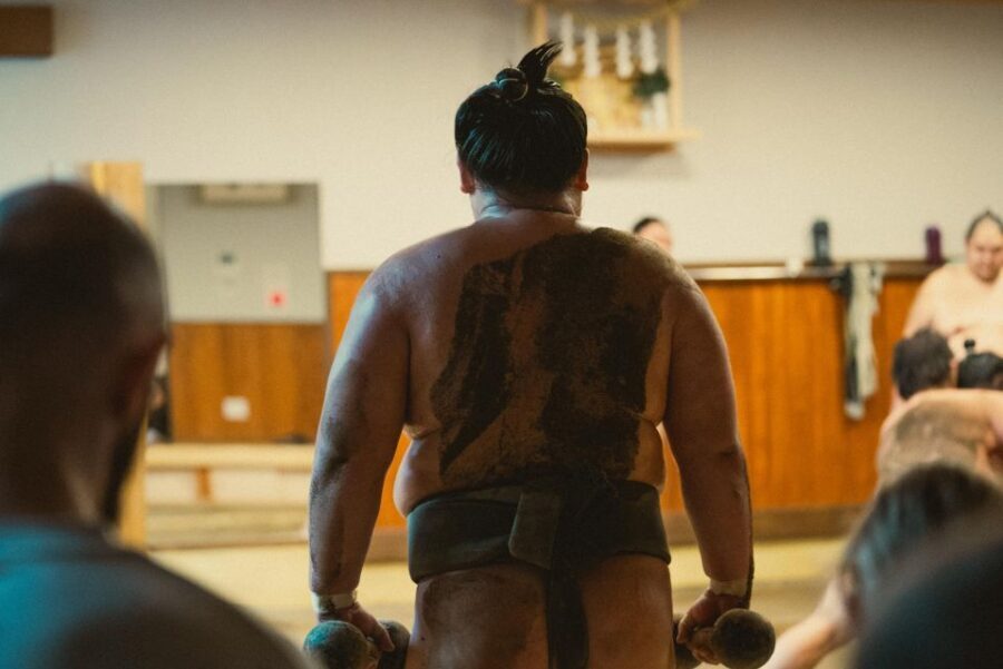 Tokyo: Sumo Morning Practice Tour at Sumida City - Should you book this Tokyo sumo morning practice tour?