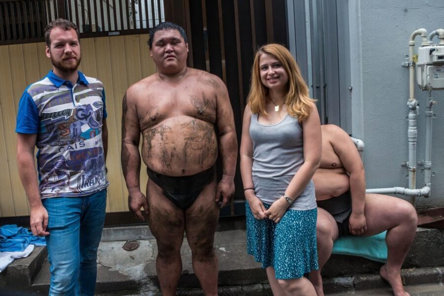 Tokyo: Sumo Morning Practice Viewing Tour - Who this tour fits best (and who should skip it)