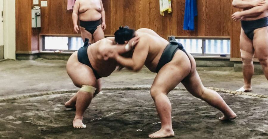 Tokyo: Sumo Morning Training Visit - Key points to know before you go