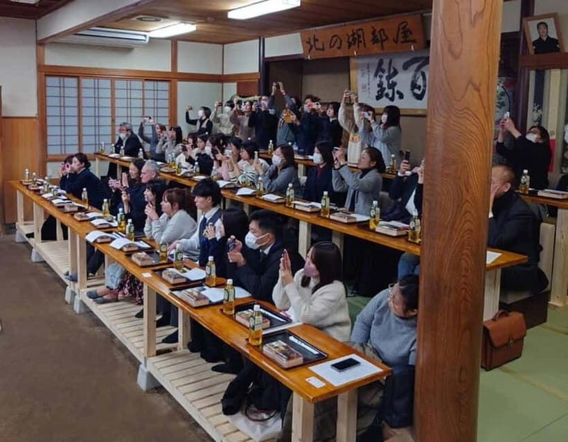 Tokyo: Sumo Show and Dining Experience - Key moments you’ll actually remember