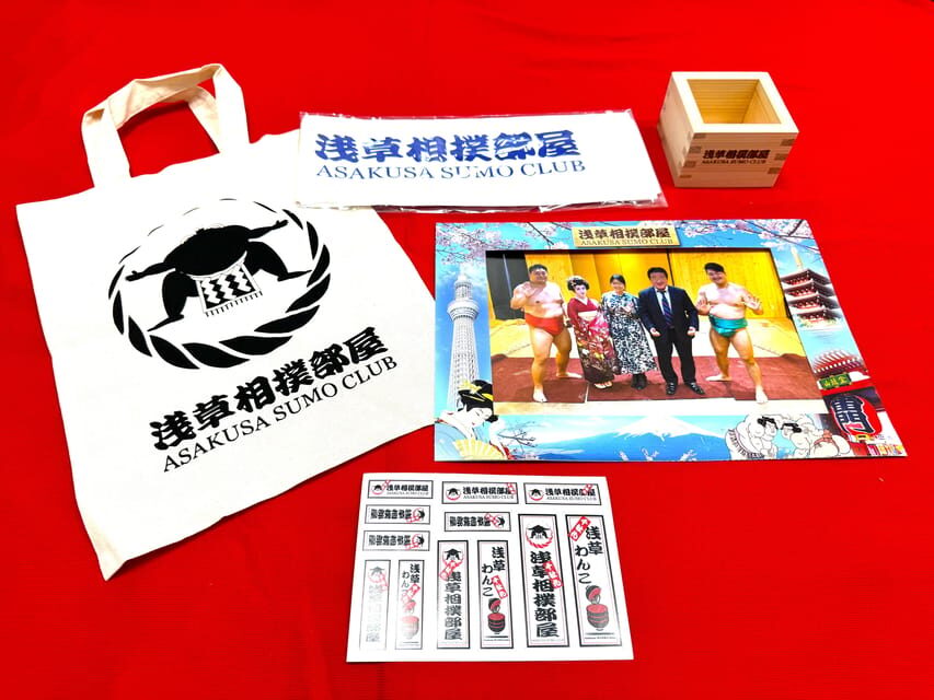 Tokyo: Sumo Show Experience with Chicken Hot Pot and a Photo - Sumo Show in Tokyo: What Makes This 2-Hour Program Worth Your Night