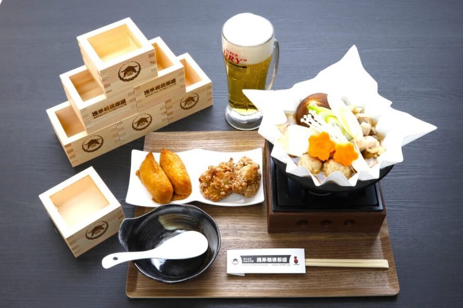 Tokyo: Sumo Show Experience with Chicken Hot Pot and a Photo - The Best-of-Three Match: How You’ll Understand More Than You Think