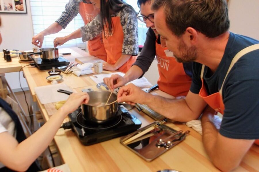 Tokyo: Sushi Making Class - Price and value: why $67 can feel fair in Tokyo