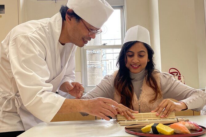 Tokyo Sushi Making Class in Tsukiji with Professional Chef - Price and value: is $49.74 worth it?