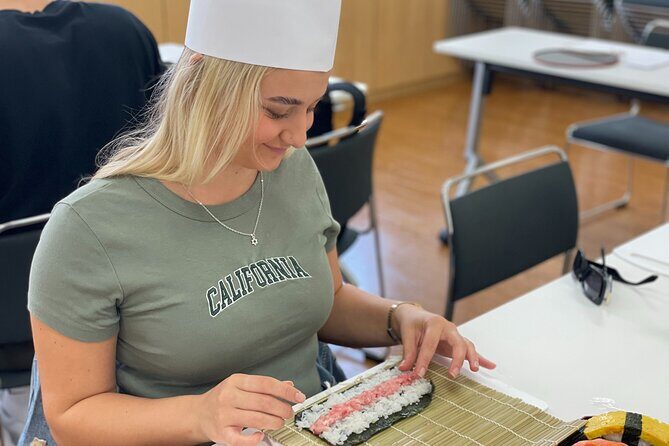 Tokyo Sushi Making Class in Tsukiji with Professional Chef - FAQ