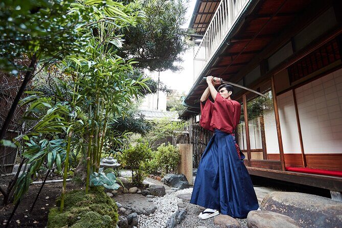 Tokyo Sword Experience - includes Museum Ticket/Ninja Experience - Key highlights before you go